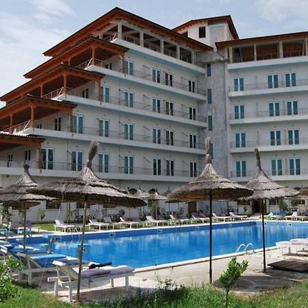 Europa Grand Resort Vlorë エクステリア 写真