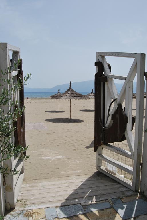 Europa Grand Resort Vlorë エクステリア 写真
