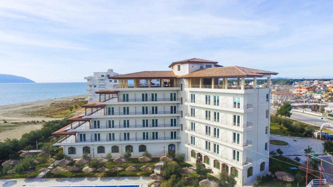 Europa Grand Resort Vlorë エクステリア 写真