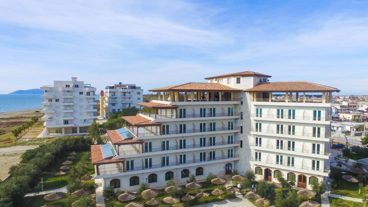 Europa Grand Resort Vlorë エクステリア 写真